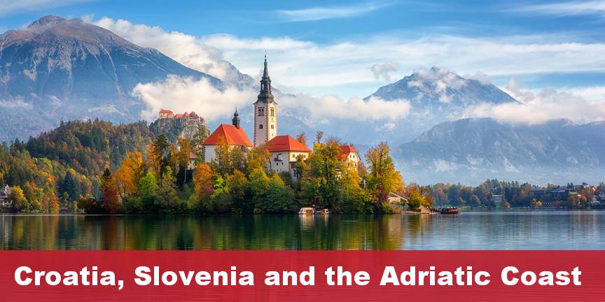 Lake Bled