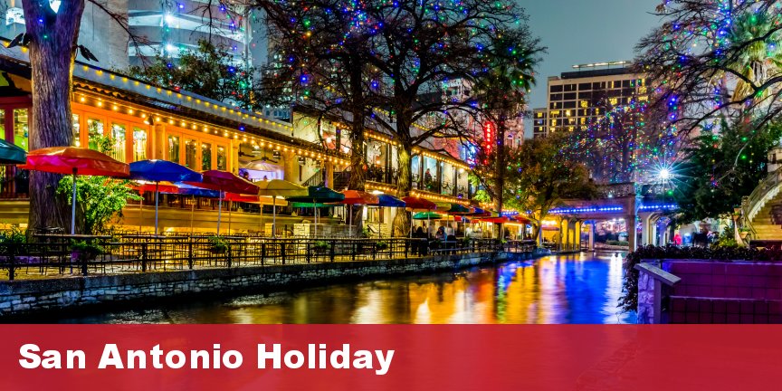 San Antonio Holiday