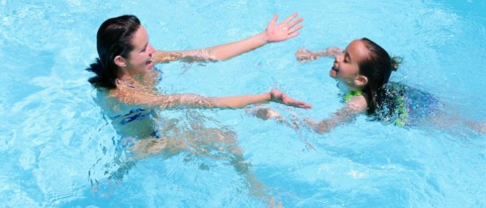 Pre-School Swim Lessons