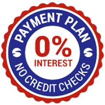 Payment Plan Available