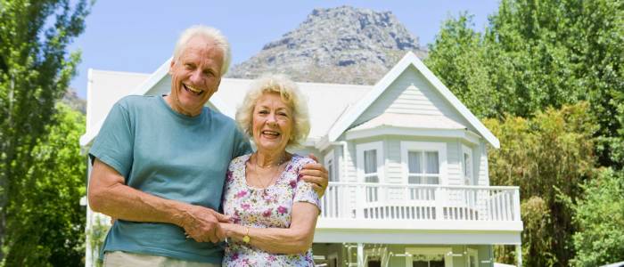Turn Your Equity into Retirement Income Graphic