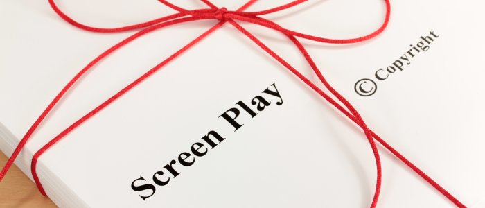 Packing for Your Screenplay Journey Graphic