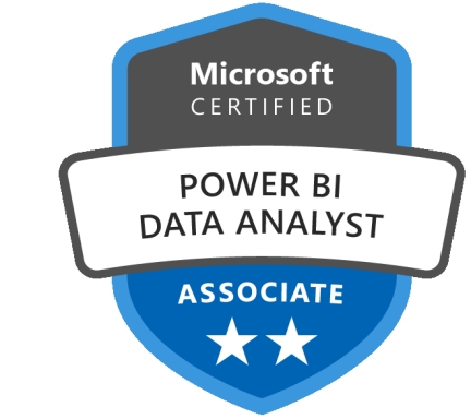 Microsoft Certified: Power BI Data Analyst Associate